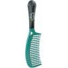 Wet Brush Pet Brush Comb Detangler, Teal – WaveTooth Bristles Prevent Knots & Snags – Ideal for Any Breed Or Coat – for Dogs, Cats, Rabbits & More