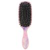 Wet Brush Smooth Styler Hair Brush, Pink Frost, Exclusive Ultra-soft IntelliFlex Bristles, Synthetic Boar Bristles, Shiny And Smooth, For All Hair Types, For Women, Men, Wet And Dry(Color Wash Watermark)