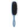 Wet Brush Smooth Styler Hair Brush, Pink Frost, Exclusive Ultra-soft IntelliFlex Bristles, Synthetic Boar Bristles, Shiny And Smooth, For All Hair Types, For Women, Men, Wet And Dry(Sky)