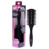 Wet Brush Beach Waves Round Brush – For All Hair Types – Loose Curls & Beachy Waves – A Perfect Blow Out with Less Pain, Effort and Breakage Square Barrel, 2″ Barrel(Circle)