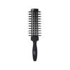 Wet Brush Beach Waves Round Brush – For All Hair Types – Loose Curls & Beachy Waves – A Perfect Blow Out with Less Pain, Effort and Breakage Square Barrel, 2″ Barrel(Black)