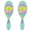 Wet Brush Hello Kitty and Friends Original Detangler Hair Brush, Pompompurin, Ultra-Soft IntelliFlex Bristles, Easy Detangling For All Hair Types (Wet Dry & Damaged), Women & Men, 2 Pack