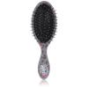 Wet Brush Kids Detangler Hair Brushes – Stars – Midi Detangling Brush With Ultra-Soft IntelliFlex Bristles Glide Through Tangles With Ease – Pain-Free Comb For All Hair Types(Leopard)
