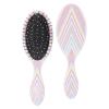 Wet Brush Kids Detangler Hair Brushes – Stars – Midi Detangling Brush With Ultra-Soft IntelliFlex Bristles Glide Through Tangles With Ease – Pain-Free Comb For All Hair Types(Stripe)