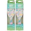 Wet Brush Kids Detangler Hair Brushes – Stars – Midi Detangling Brush With Ultra-Soft IntelliFlex Bristles Glide Through Tangles With Ease – Pain-Free Comb For All Hair Types(Midi Hearts)