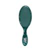 Wet Brush Original Detangler Hair Brush, Floral (Transformative Color) – Ultra-Soft IntelliFlex Bristles – Detangling Brush Glides Through Tangles For All Hair Types (Wet & Dry Hair) – Women & Men(Polished Emerald)