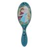 Wet Brush Original Detangler Hair Brush, Mickey & Minnie (Disney Love), Ultra-Soft IntelliFlex Bristles, Detangling Bristles Glide Through Tangles (Wet Dry & Damaged Hair), Women & Men(Anna & Elsa)