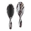 Wet Brush Original Detangling Brush, Pink (Digital Daydream) – Detangler with Soft & Flexible Bristles – Detangling Brush for Curly Hair – Tangle-Free for Straight, Thick, & Wavy Hair(Techno Stone Brown)