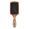 Wet Brush Paddle Hair Brush,Traditional Wood-Ultra-Soft IntelliFlexDetangling Bristles with AquaVentDesignForSpreading HairTreatmentsEvenly-Pain-Free Hair Brush For Women & Men,Shine Traditional Wood(Traditional Wood)