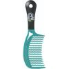 Wet Brush Pet Brush Comb Detangler, Teal – WaveTooth Bristles Prevent Knots & Snags – Ideal for Any Breed Or Coat – for Dogs, Cats, Rabbits & More