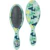 Wet Brush Pet Hair Brush, Large Dog Breed Detangler – Dog Camo, Multi – De-Shedding Comb and Dematting Tool for Grooming Long or Short Haired Dogs – Tangle-Free for Less Pulling & Tugging