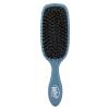 Wet Brush Smooth Styler Hair Brush, Pink Frost, Exclusive Ultra-soft IntelliFlex Bristles, Synthetic Boar Bristles, Shiny And Smooth, For All Hair Types, For Women, Men, Wet And Dry(Elemental Blue)
