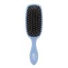 Wet Brush Smooth Styler Hair Brush, Pink Frost, Exclusive Ultra-soft IntelliFlex Bristles, Synthetic Boar Bristles, Shiny And Smooth, For All Hair Types, For Women, Men, Wet And Dry(Sky)