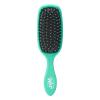Wet Brush Smooth Styler Hair Brush, Pink Frost, Exclusive Ultra-soft IntelliFlex Bristles, Synthetic Boar Bristles, Shiny And Smooth, For All Hair Types, For Women, Men, Wet And Dry(Amazon Aqua)