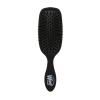 Wet Brush Smooth Styler Hair Brush, Pink Frost, Exclusive Ultra-soft IntelliFlex Bristles, Synthetic Boar Bristles, Shiny And Smooth, For All Hair Types, For Women, Men, Wet And Dry(Black Frost)