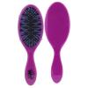 Wet Brush Thick Hair Detangling Brush, Pink, Ultra-Soft IntelliFlex Bristles Glide Through Tangles With Ease, Pain-Free Detangler for All Hair Types, Wet & Dry(Purple)