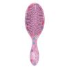 Wet Brush Hello Kitty and Friends Original Detangler Hair Brush, Pompompurin, Ultra-Soft IntelliFlex Bristles, Easy Detangling For All Hair Types (Wet Dry & Damaged), Women & Men(Kuromi)