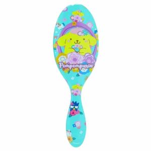 Wet Brush Hello Kitty and Friends Original Detangler Hair Brush, Pompompurin, Ultra-Soft IntelliFlex Bristles, Easy Detangling For All Hair Types (Wet Dry & Damaged), Women & Men(Pompompurin)