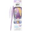 Wet Brush Disney Princess Cinderella Original Detangler Hair Brush, Pain-Free Knot Removal, Flexible Bristles Detangle Wet or Dry Strands, Works on All Hair Types, Ergonomic Handle, Reduces Breakage(Repunzel)