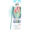 Wet Brush Disney Princess Cinderella Original Detangler Hair Brush, Pain-Free Knot Removal, Flexible Bristles Detangle Wet or Dry Strands, Works on All Hair Types, Ergonomic Handle, Reduces Breakage(Ariel)