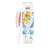 Wet Brush Winnie The Pooh Original Detangler Hair Brush, Soft, Flexible Bristles Gently Detangle All Hair Types, Works on Wet or Dry Strands, Ergonomic Handle, Reduces Breakage, Hunny Pooh(Hunny Pooh)