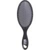 Wet Brush Frizz Free Detangler Reduces Frizz, Static & Flyaways Using Ionic Technology, Smooth Finish Styling Brush Adds Shine, Ergonomic Design, Works On All Hair Types, Wet Or Dry Hair, Black