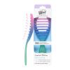 Wet Brush Speed Dry Hair Brush With Blow Dry Safe Bristles & Vented Design For Faster Drying Time, Ergonomic Handle, Reduces Breakage & Detangles All Hair Types, Limited Edition Electric Sky Purple(Electric Sky Purple Dawn)