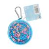 Wet Brush Bluey Kids Midi Hair Brush, Limited Edition, Orange + Goody x Bluey Multicolor Hair Ponytailers in Bluey Character Pouch 10ct, Elastics For All Hair Types